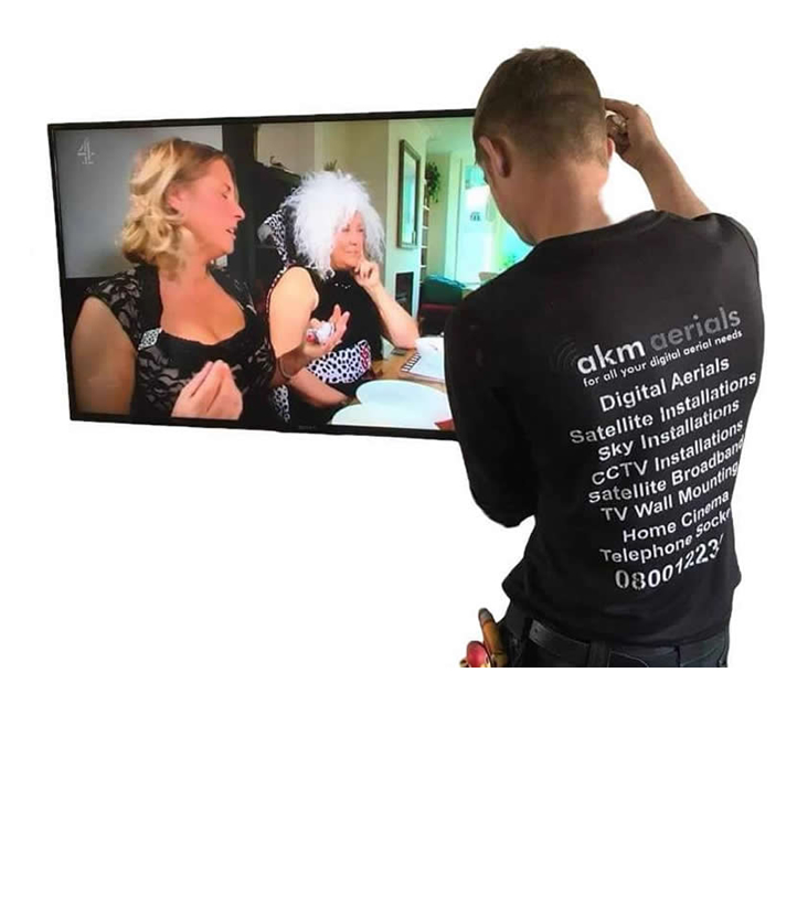 TV Wall Mounting Tetbury TV Wall Mounting Tetbury